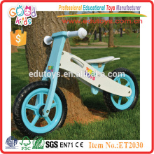 Kinderspielzeug für Holzbalance Fahrrad mit EVA Reifen oder Luftreifen
